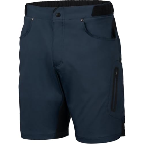ZOIC Ether 9 Short - Hombre Night 3Xl miniatura 5
