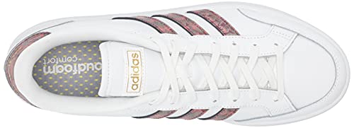 Image of Adidas Breaknet Court Womens Casual Sneakers