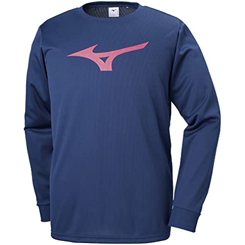 MIZUNO(ミズノ) トレーニングウェア Tシャツ(長袖) 長袖 スタンダード 吸汗速乾 32MA9145