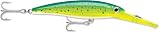 rapala scatter rap Textured corpo traslucido. X-RAP MAG 14CM D