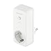 Produktbild sonoro Light Dimmermodul (Bluetooth Steckdose zur Lichtsteuerung mit Sonnenuntergangs- und Sonnenaufgangssimulation) für Lounge & QUBO