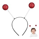 [DECOMELODY] 天線 帯 装配饰 撒 箍 パーティーやコス に レー 用ヘ