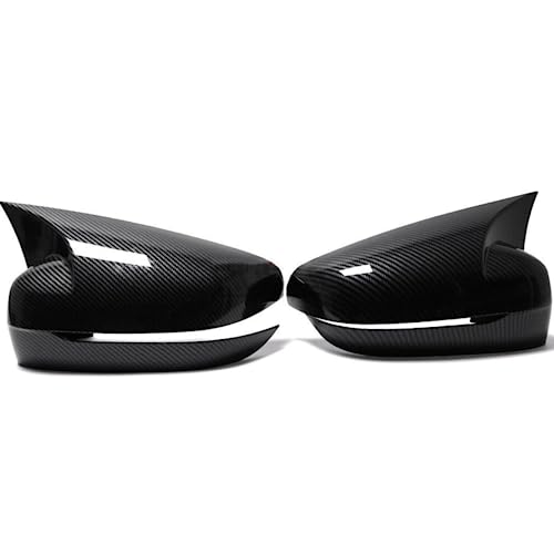 Ailes de rétroviseur carbone BMW G20 G30 style dynamique