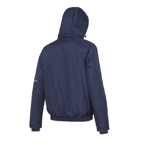 Veste Mizuno Team trad bomber - vue 8