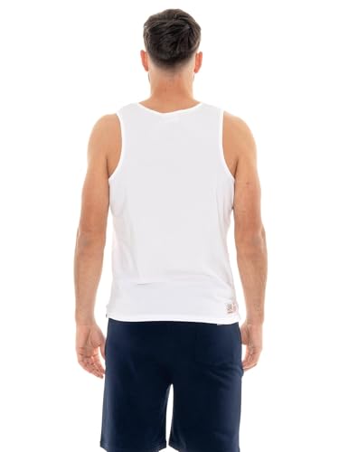 Camiseta sin Mangas LEONE 1947 para Entrenar Boxeo en el Gimnasio Diariamente 4