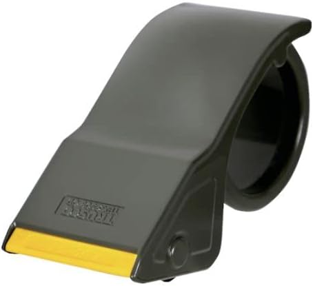 TRUSCO Tape Cutter 3-inch Paper Tube Resin OD Color / 65-2669-23