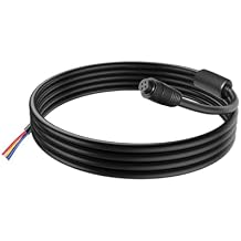 6.5 Ft / 2M 4 Pin Power Cable Replace 032-0055-08 000-00128-001 Fits for NSS NSE LSS1 and Many Other