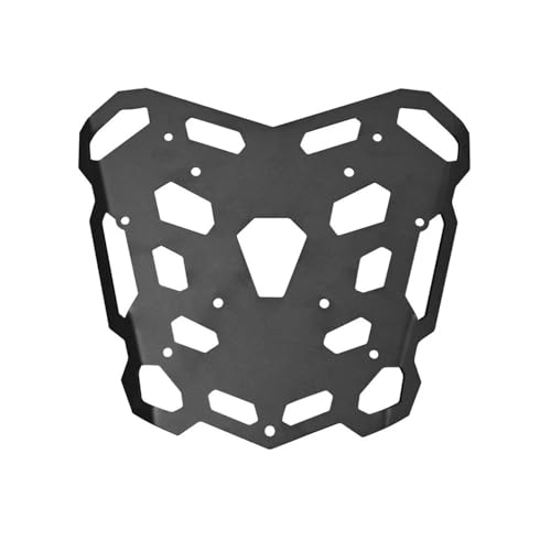 Support arrière XADV 750 pour installer un top case et augmenter le rangement