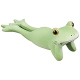 ダイカイ(DAIKAI) 置物 ミニサイズ 頬杖ごろん 1.8×4.8×2cm コポー Copeau 71446