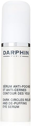 Darphin Dark Circles Relief and De-Puffing Eye Serum, 0.5 Ounce
