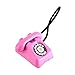 Dollhouse Miniature 1:12 Scale Pink Telephone #G8009