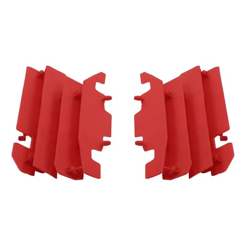 Protections de radiateur pour carénage latéral Honda CR