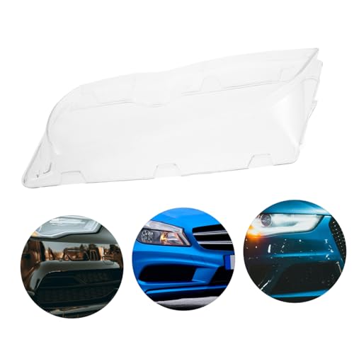 Couvercle pour phare de voiture protection robuste anti-chocs HEMOTON PC