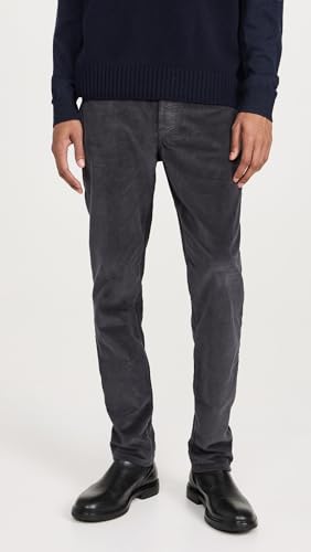 Faherty Men's Stretch Terry Corduroy 5 Pocket Pants2