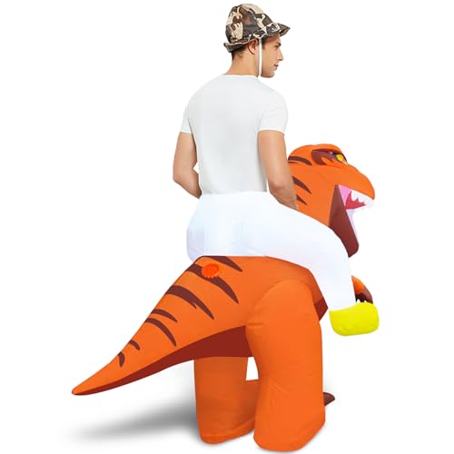 Costume gonflable complet original à offrir pour une fête