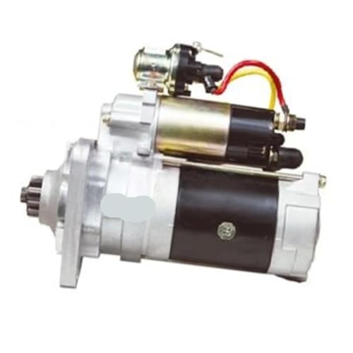 Démarreur 24V 6.0kw 11T GC090-5 pour engins de chantier lourds
