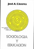SociologÃ­a y EducaciÃ³n 084772736X Book Cover