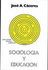 Sociologia Y Educacion/ Sociology and Education