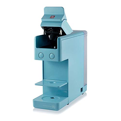 Amazon.com: illy Y3.2 iperEspresso and Coffee Machine, Blue : Home Amazon.com: illy Y3.2 iperEspresso and Coffee Machine, Blue : Home