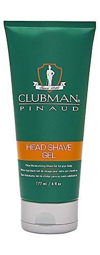 PINAUD CLUBMAN tête Gel à raser 177ml tube Cover