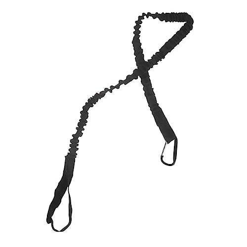 BRIGHTFUFU Kayak Grip for Paddle Lashing Rope Tied Strap Safety Lanyard No Drilling Required