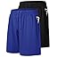 5- 2 Pack Black, Blue