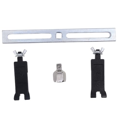 Llave ajustable para bomba de tanque de coche con agarre de anillos 7