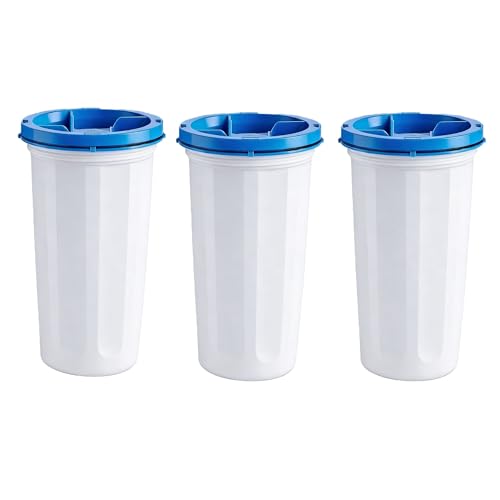 Compatible with New Culligan Pitcher Replacement Filter, Multi-Stage Filtration Water Filter, Reduces Lead, PFAS, Mercury, Chromium & Contaminants by Sensiblopt, 3 Pack