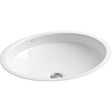 Canvas Cast Iron Lavatory