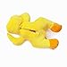 Amberetech Lovely Animal Infant Baby Bottle Cover Feeder Bottle Keep Warm Holder, Yellow Duck