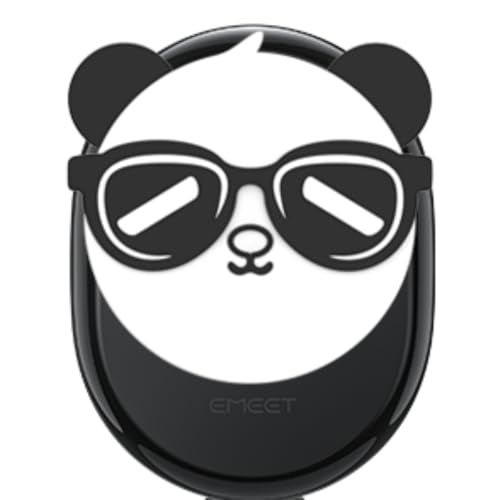 Image of EMEET Panda Magnetic Webcam Privacy Cover for Piko+ and Piko Webcam 4K