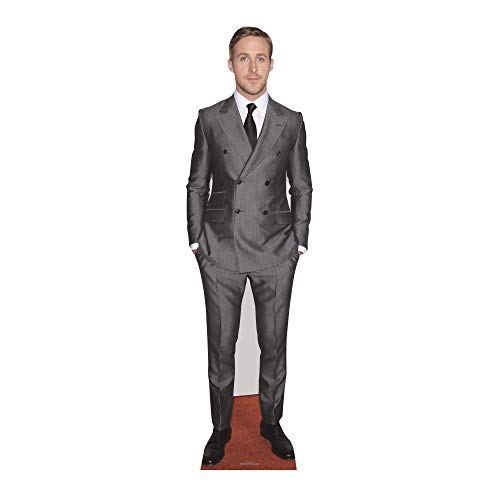 Ryan Gosling effigie carton CS569, solution décorative instantanée pour animer un espace vide