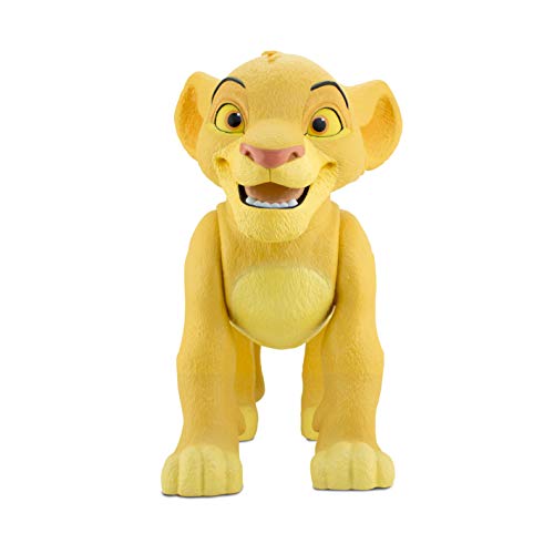 BONECO SIMBA GIGANTE - 64 CM - MIMO BRINQUEDOS - DISNEY