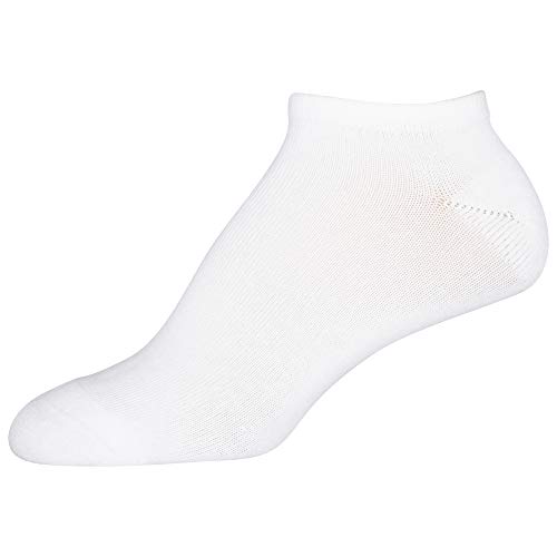 GOLDTOE womens Women's Cushion No Show Socks, 10-pairs3