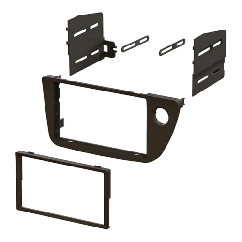 Xscorpion Double DIN Car Stereo Radio Install Dash Kit...