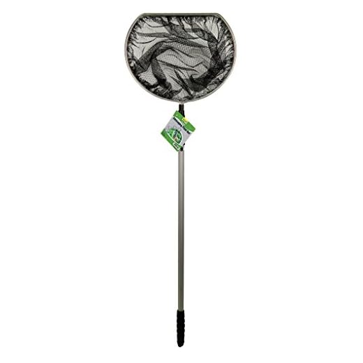 TetraPond Telescoping Pond Net, 14-Inch Diameter Ring