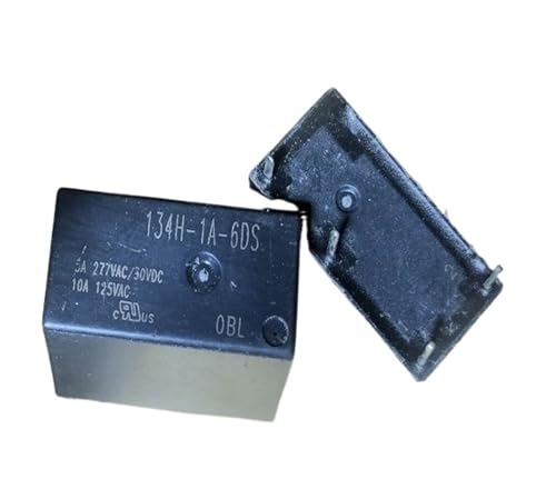 Relé de 4 pines 134H-1A-6DS sustitución directa para módulos 33F-1A-6V