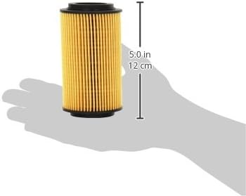 Miniatura 3 de ECOGARD X10382 Premium Cartucho Filtro de aceite de motor para aceite convencional para Mercedes-Benz Sprinter 2500 2.1L DIESEL 2014-2017, GLK250