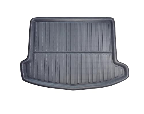 Tapis de coffre haute durabilité pour Nissan X-Trail T33 revêtement de cargaison 3D