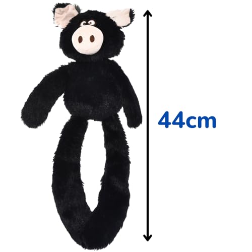 Chalesco Brinquedo Long Plush Porquinho