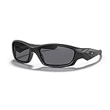 oakley jacket size chart Molto alla moda Oakley SI Straight Jacket Polarized Sunglasses Matte Black Frame/Gray Lens