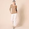 Amazon Essentials Women's Regular-Fit Lightweight ... #4