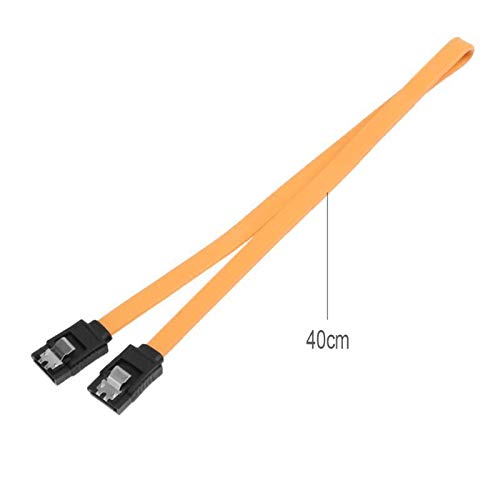Cable de Datos Serial ATA SATA 40 cm Amarillo Phoncoo miniatura 4