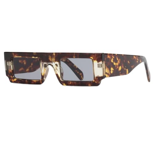 Lunettes de soleil vintage à dessus plat pour vos sorties en terrasse et virées urbaines