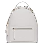 Bugatti Ella mochila pequeña para mujer, beige