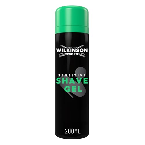 Wilkinson Sword Gel da Barba 200 ml