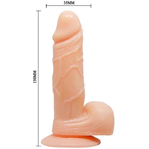 Vibromasseurs classiques 1 unité 600 g : stimulateur intime traditionnel - 5