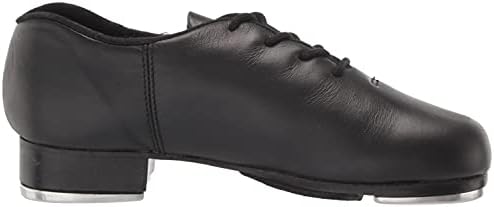 Capezio Unisex Kids Cadence Tap Shoe Dance, Black, 10.5 W US Little Kid | Image 5