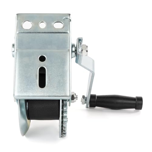 Winche manual para trailer Kimpex Single Drive miniatura 3
