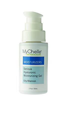 MyChelle Dermaceuticals Serious Hyaluronic Moisturizing Gel
